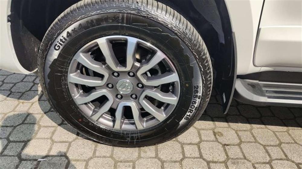 Tunland G7 Tunland G7 2.0 TDI Doppia Cabin