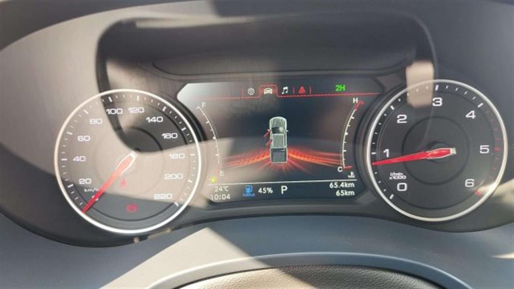 Tunland G7 Tunland G7 2.0 TDI Doppia Cabin