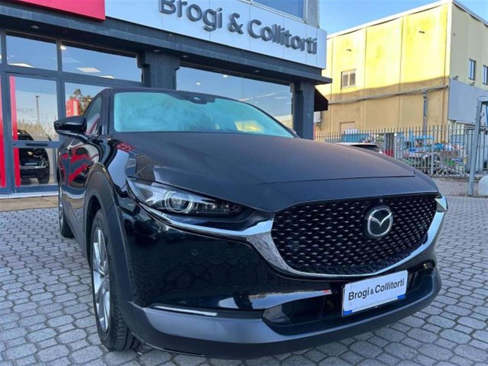CX-30 CX-30 2.0L Skyactiv-G 150c