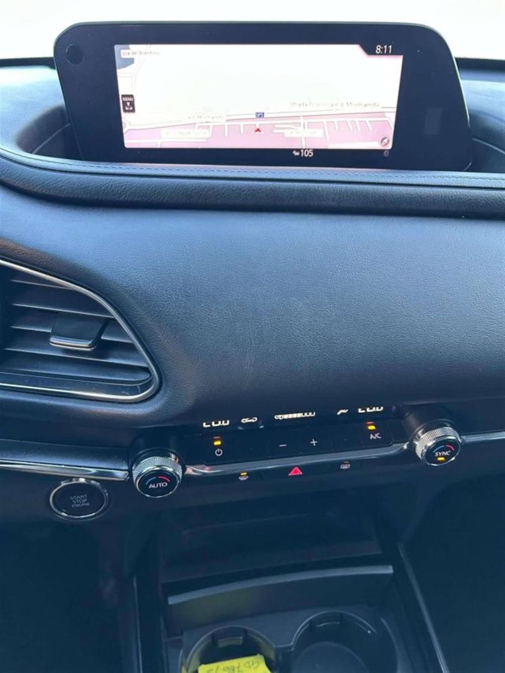 CX-30 CX-30 2.0L Skyactiv-G 150c