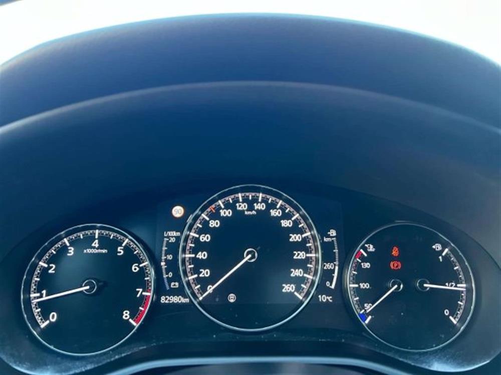 CX-30 CX-30 2.0L Skyactiv-G 150c