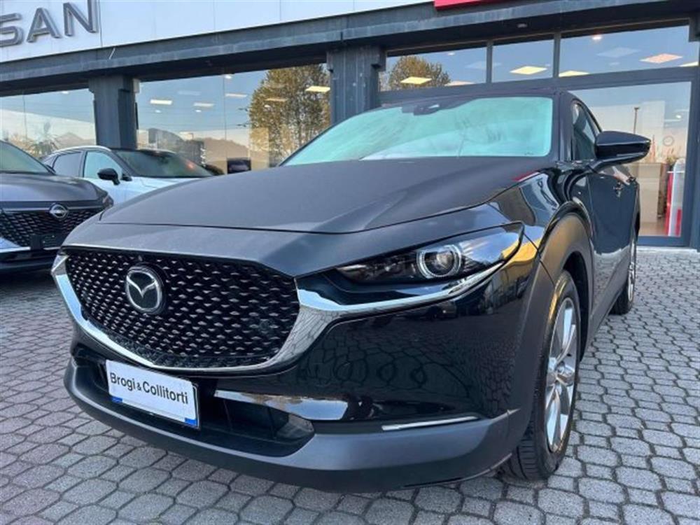 CX-30 CX-30 2.0L Skyactiv-G 150c