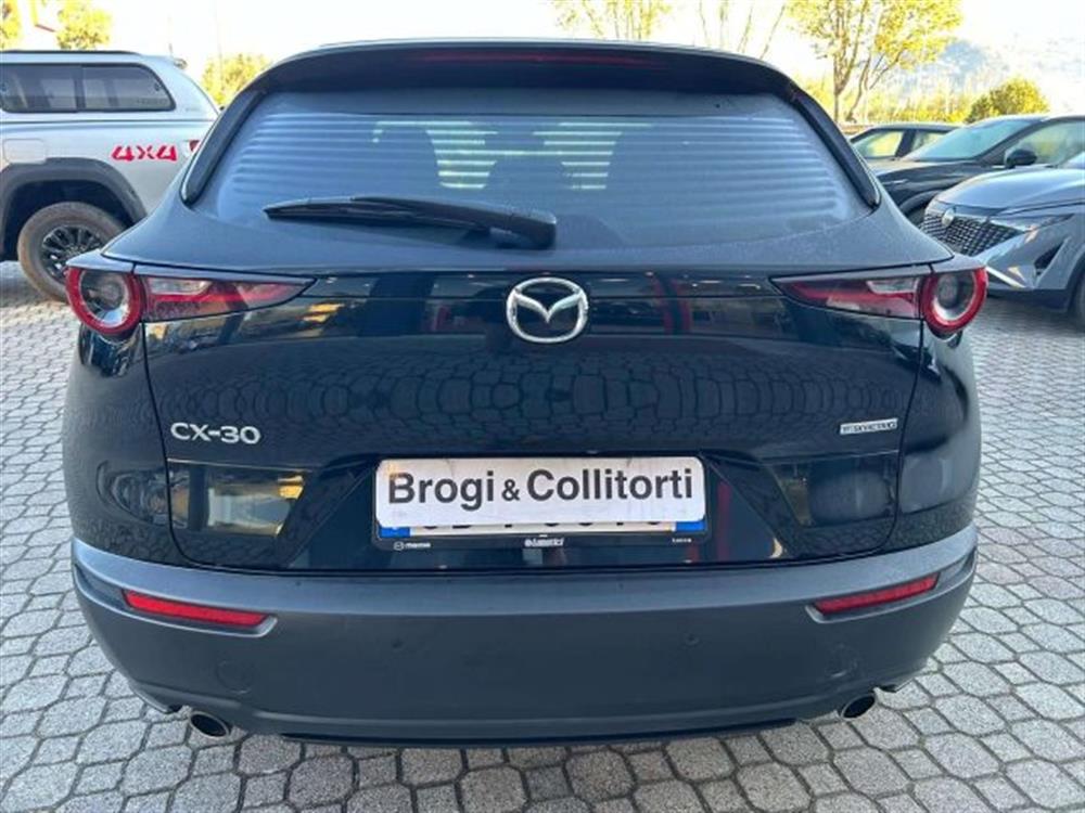 CX-30 CX-30 2.0L Skyactiv-G 150c