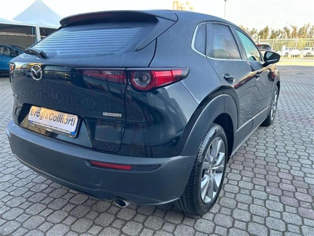 CX-30 CX-30 2.0L Skyactiv-G 150c