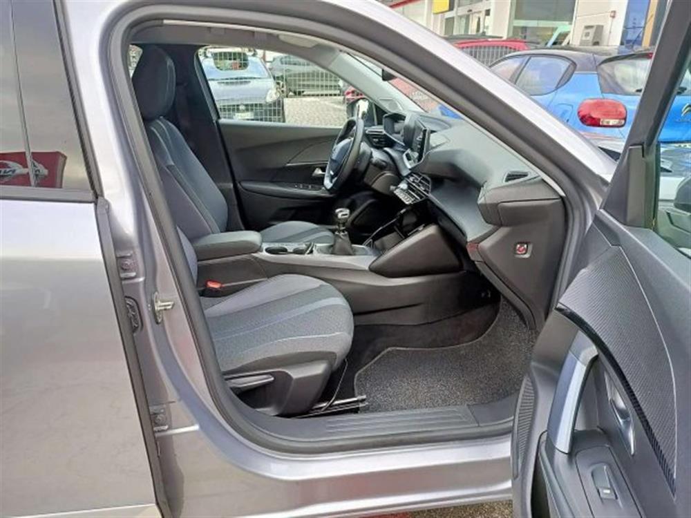 2008 2008 II 2020 1.2 PureTech