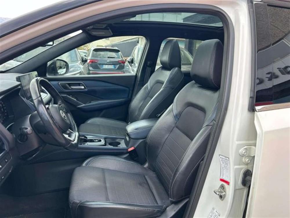 Qashqai Qashqai 1.5 EREV e-Power Tek