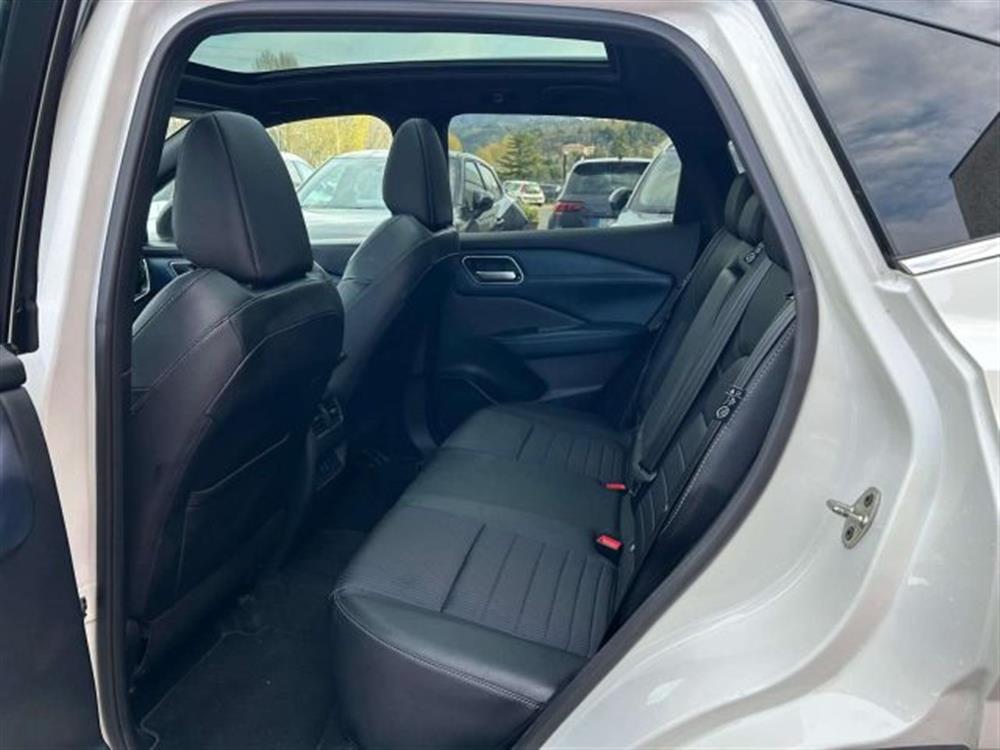 Qashqai Qashqai 1.5 EREV e-Power Tek