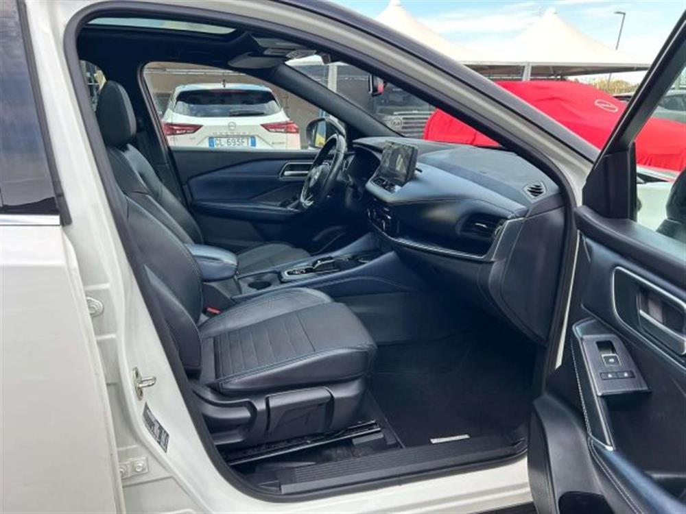 Qashqai Qashqai 1.5 EREV e-Power Tek