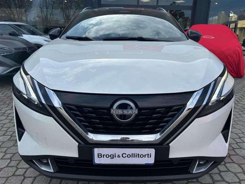 Qashqai Qashqai 1.5 EREV e-Power Tek