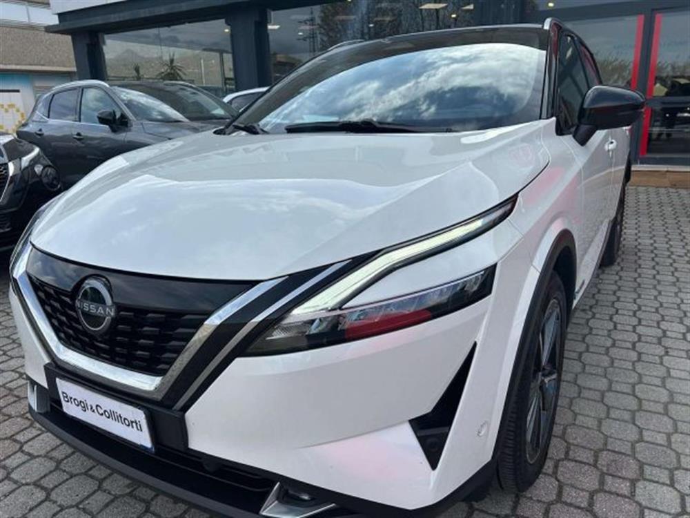 Qashqai Qashqai 1.5 EREV e-Power Tek