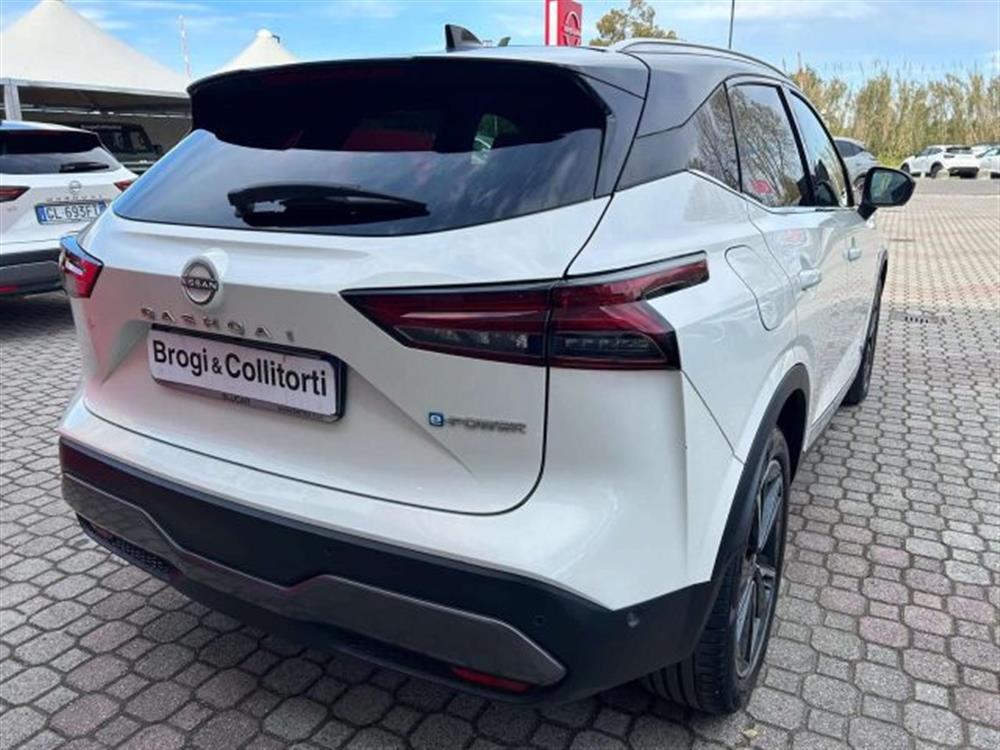 Qashqai Qashqai 1.5 EREV e-Power Tek