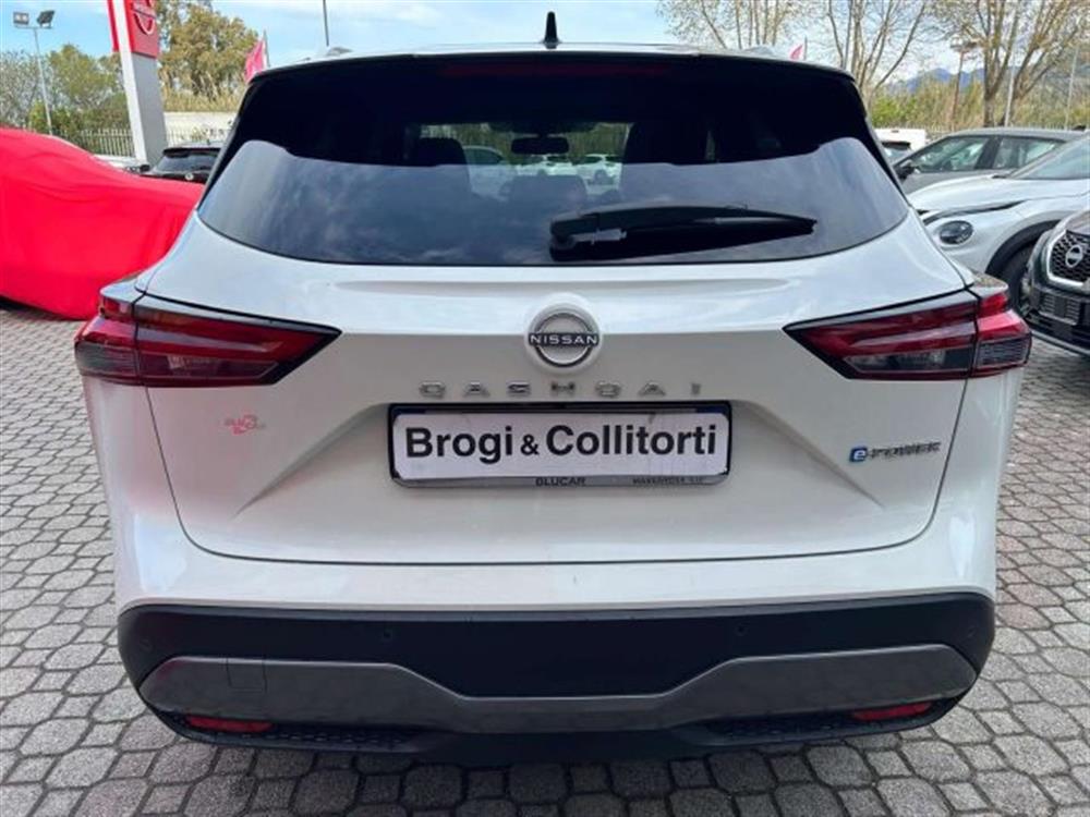 Qashqai Qashqai 1.5 EREV e-Power Tek