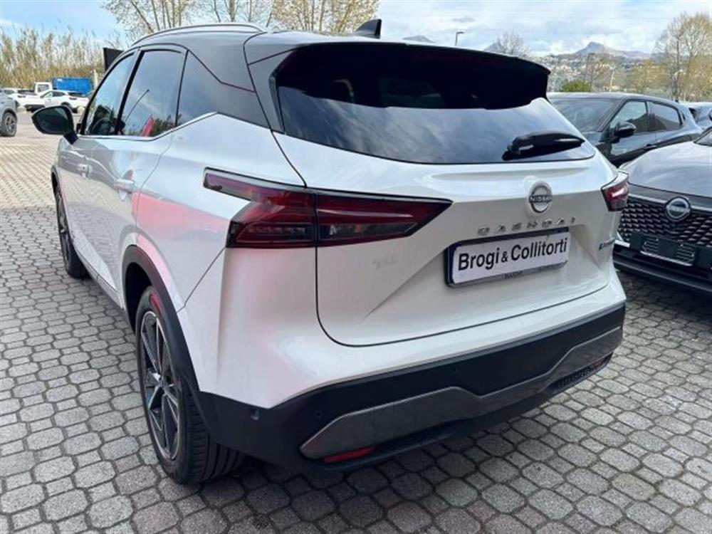 Qashqai Qashqai 1.5 EREV e-Power Tek