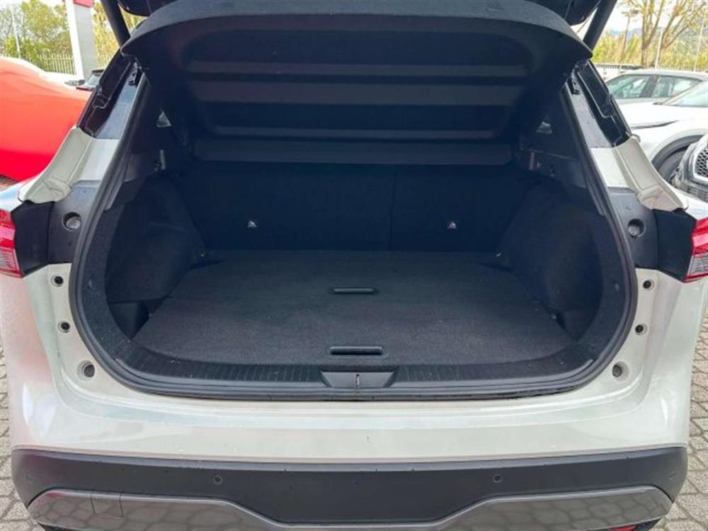 Qashqai Qashqai 1.5 EREV e-Power Tek