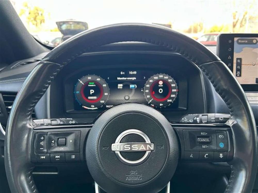 Qashqai Qashqai 1.5 EREV e-Power Tek