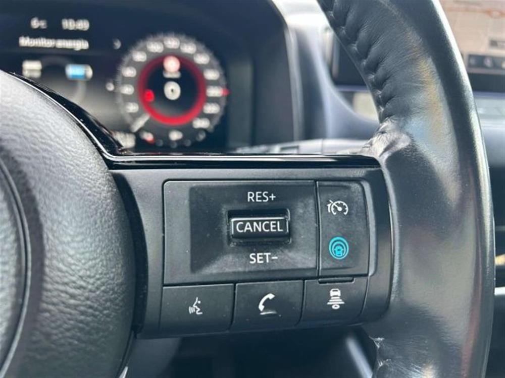 Qashqai Qashqai 1.5 EREV e-Power Tek