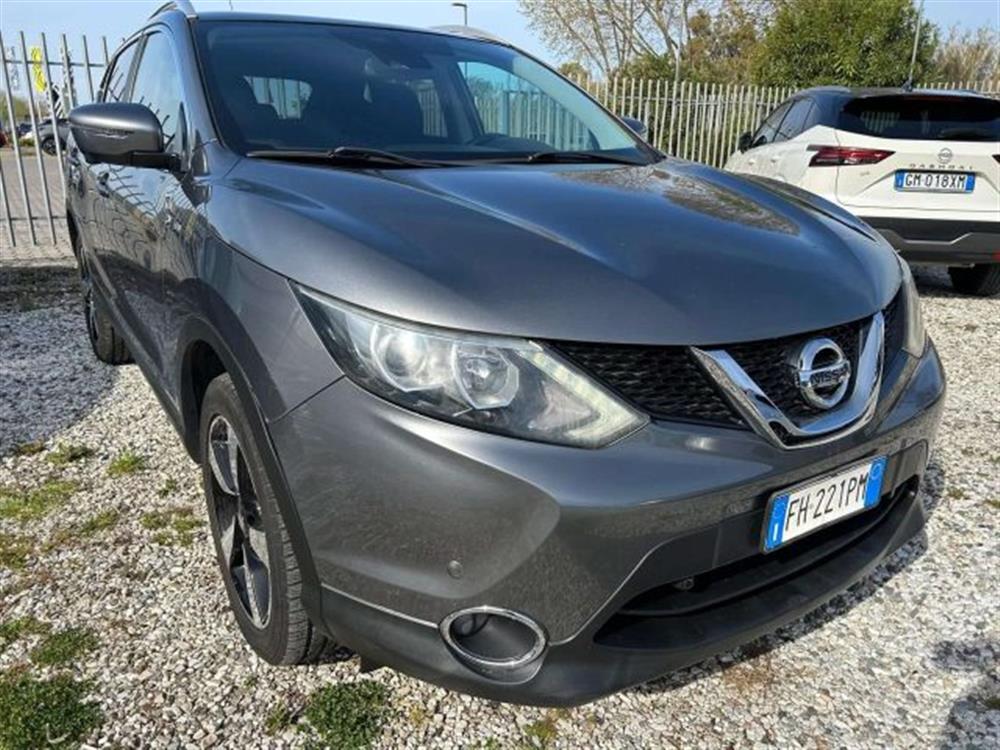 Qashqai Qashqai 1.5 dCi 110 360