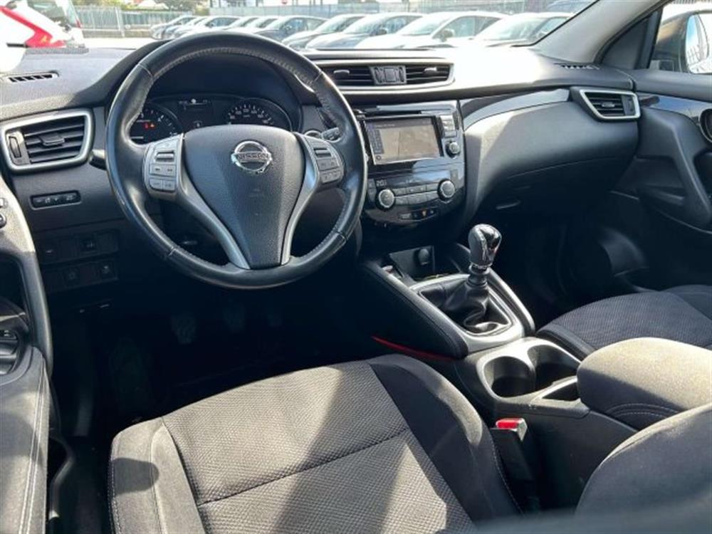 Qashqai Qashqai 1.5 dCi 110 360