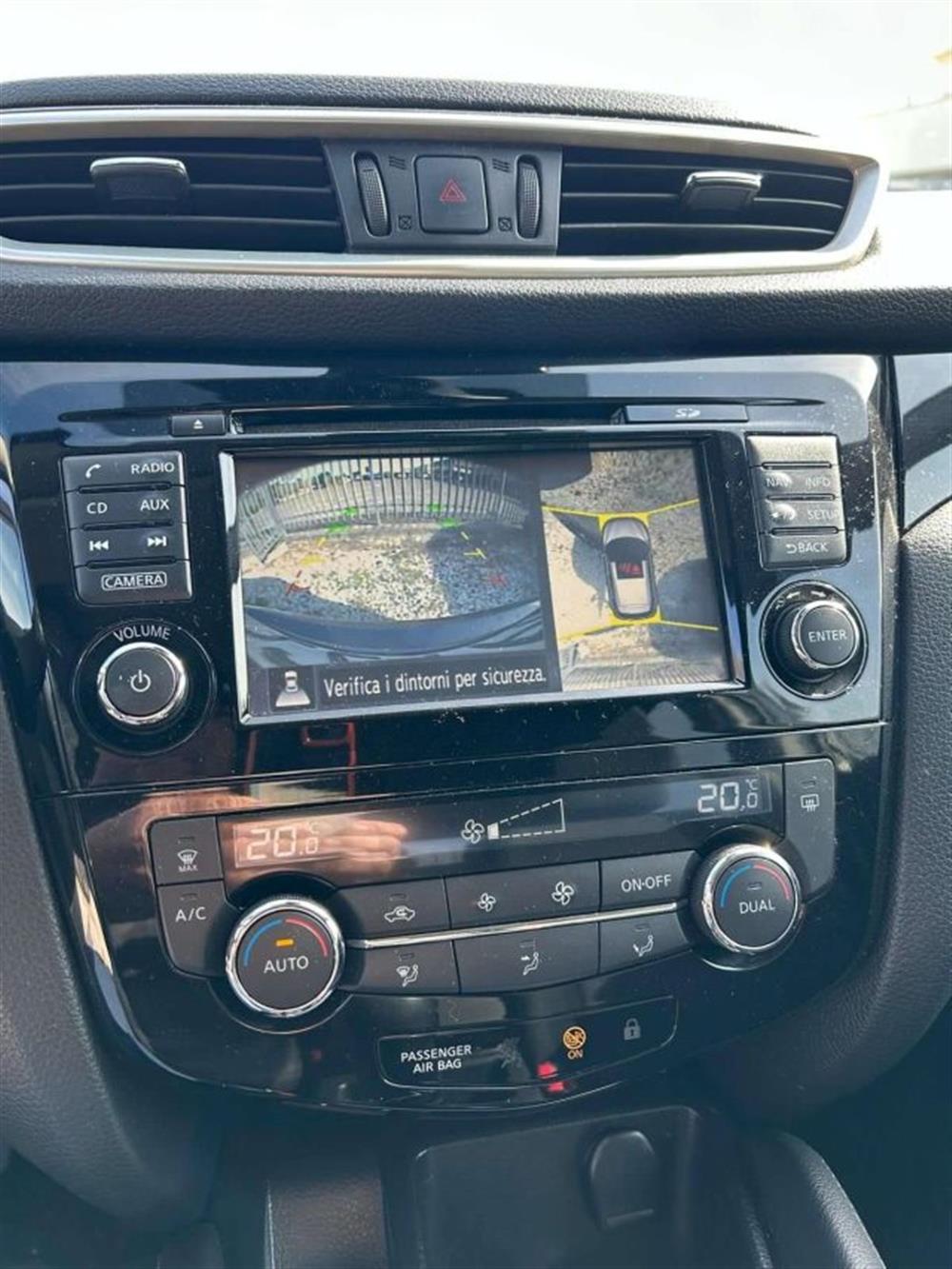 Qashqai Qashqai 1.5 dCi 110 360