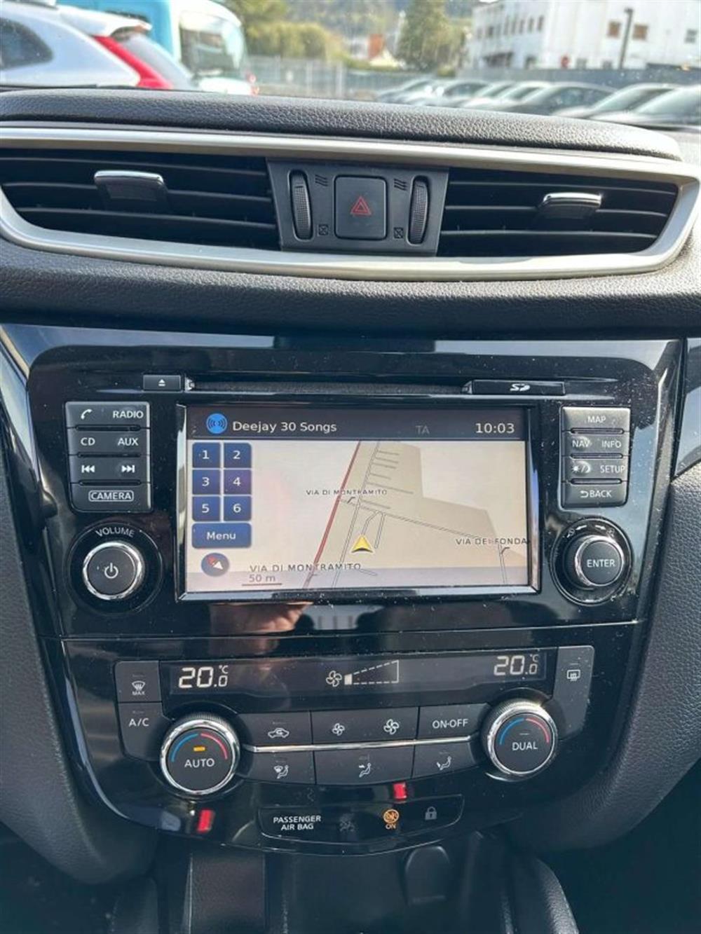 Qashqai Qashqai 1.5 dCi 110 360