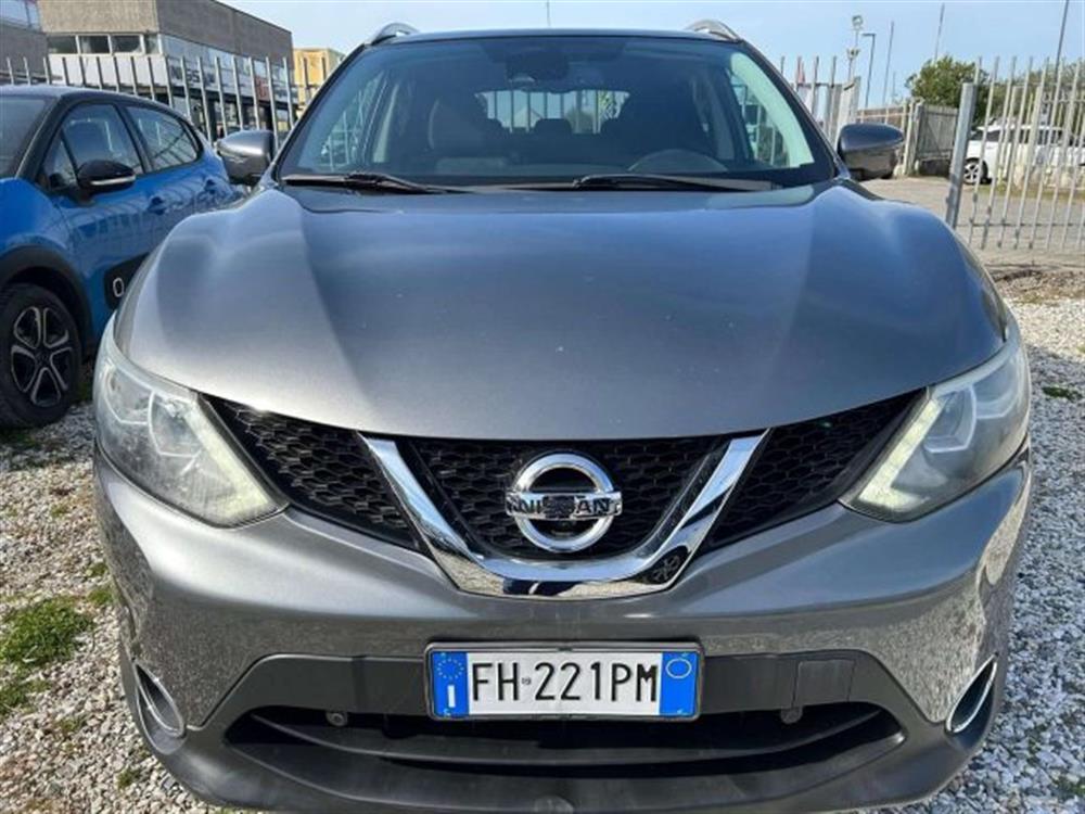 Qashqai Qashqai 1.5 dCi 110 360