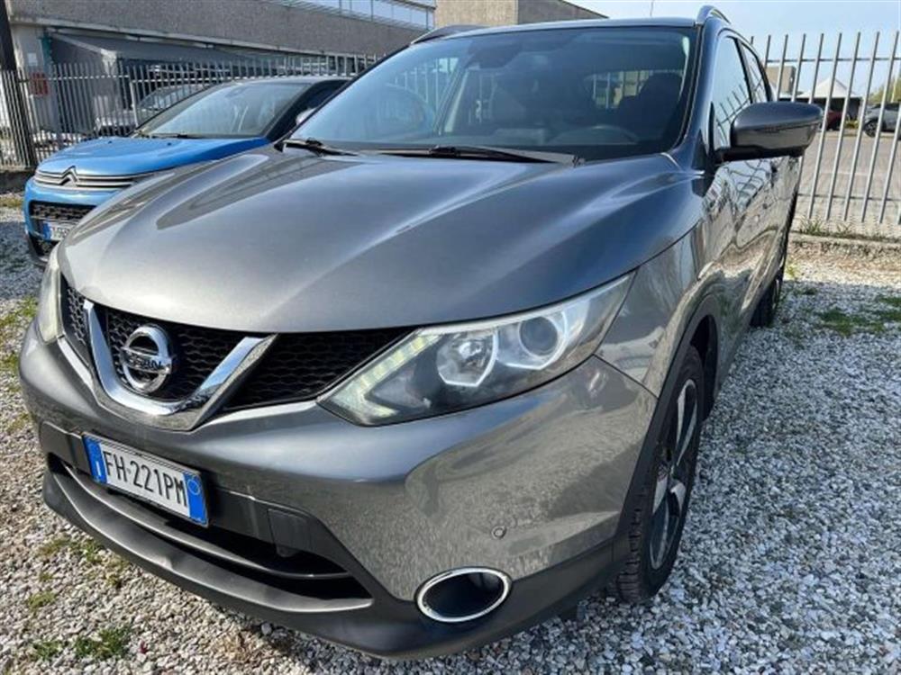 Qashqai Qashqai 1.5 dCi 110 360