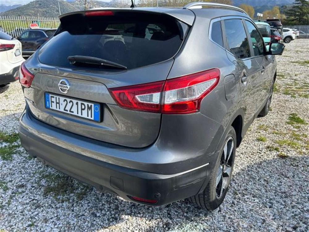Qashqai Qashqai 1.5 dCi 110 360