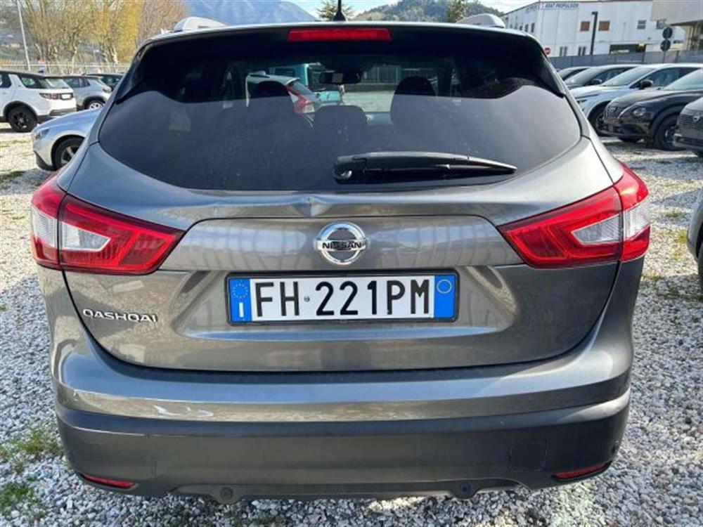 Qashqai Qashqai 1.5 dCi 110 360