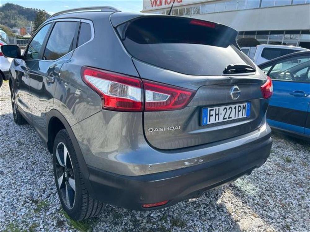 Qashqai Qashqai 1.5 dCi 110 360