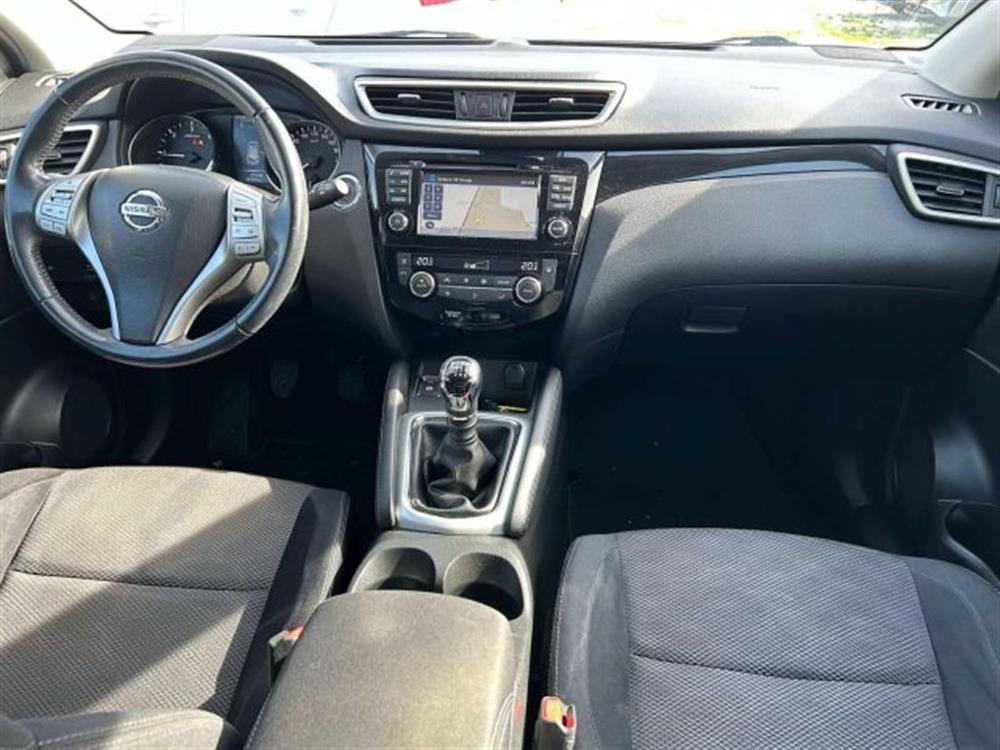Qashqai Qashqai 1.5 dCi 110 360