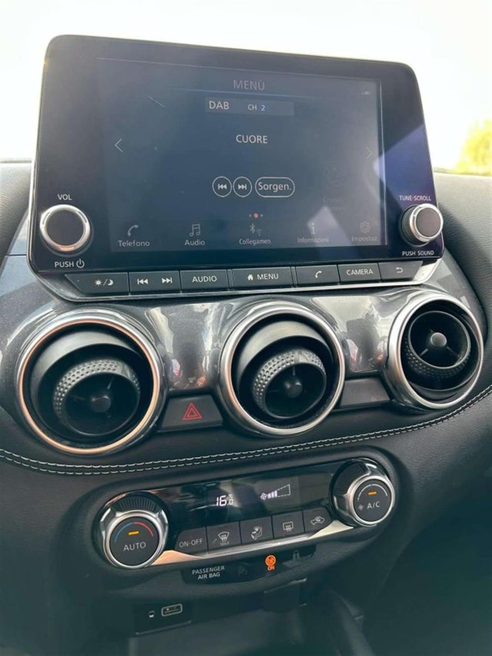 Juke Juke 1.0 DIG-T 114 N-Conn