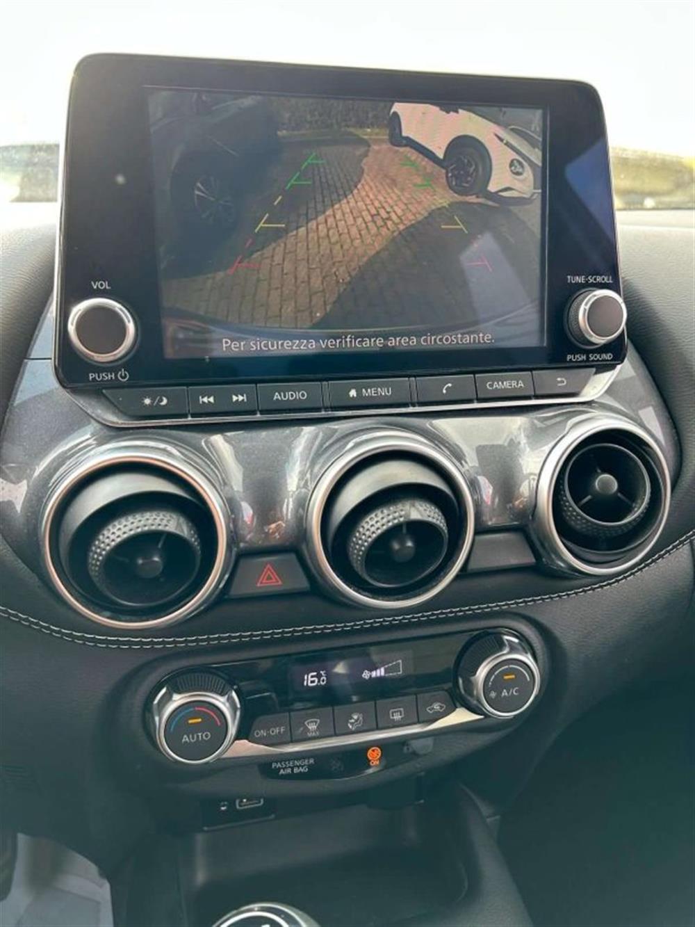 Juke Juke 1.0 DIG-T 114 N-Conn