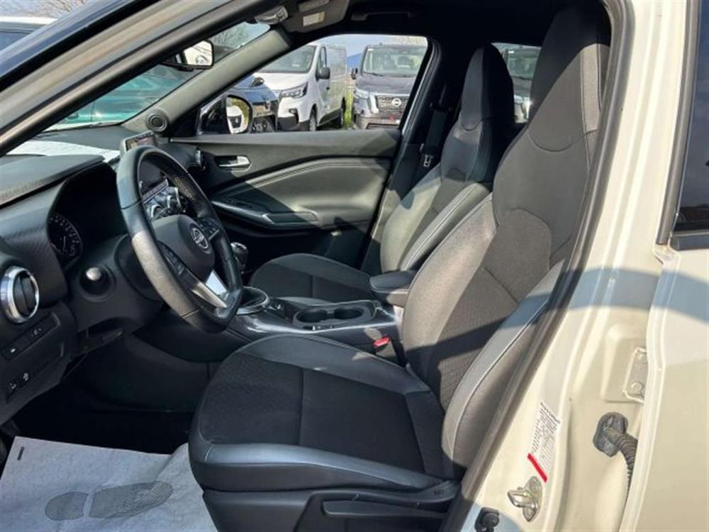 Juke Juke 1.0 DIG-T 114 N-Conn