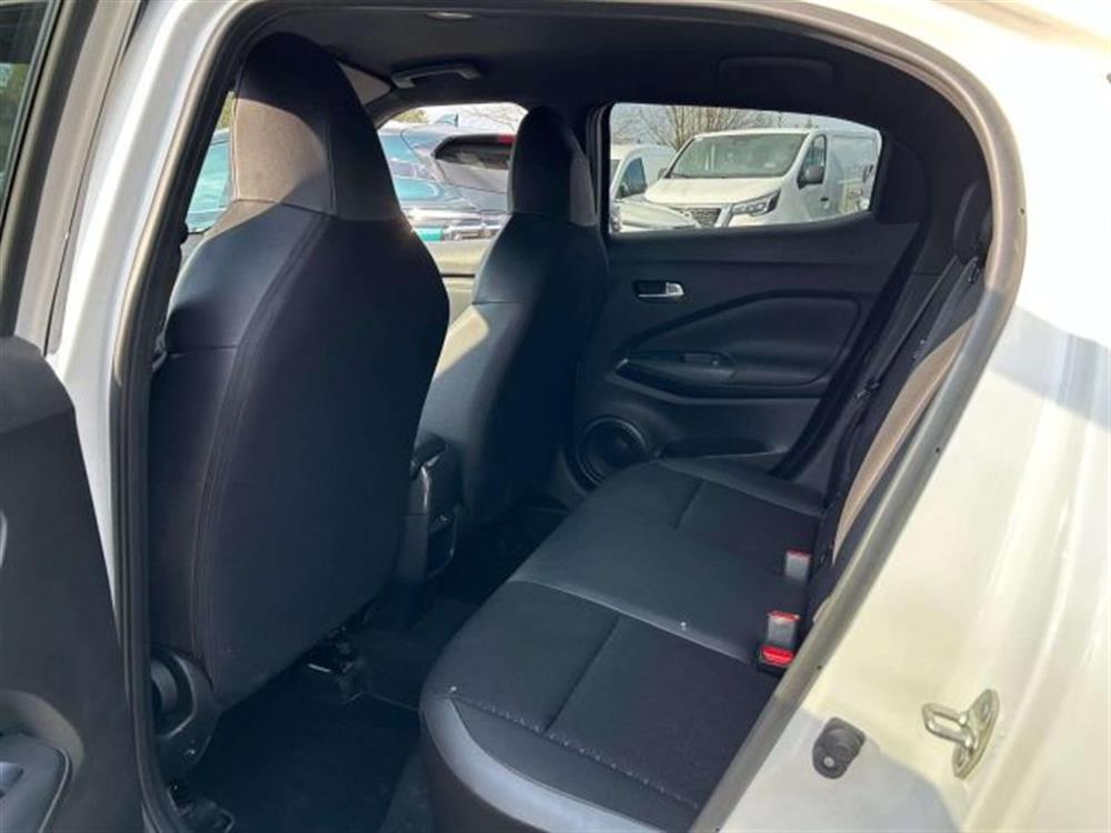 Juke Juke 1.0 DIG-T 114 N-Conn