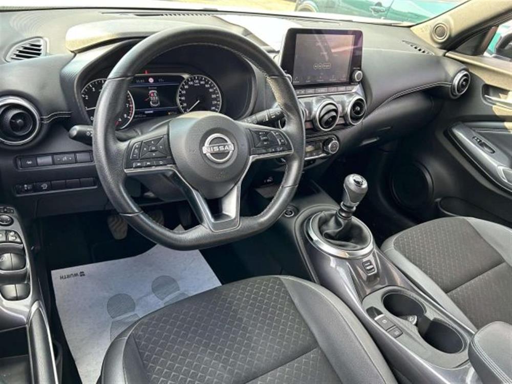Juke Juke 1.0 DIG-T 114 N-Conn