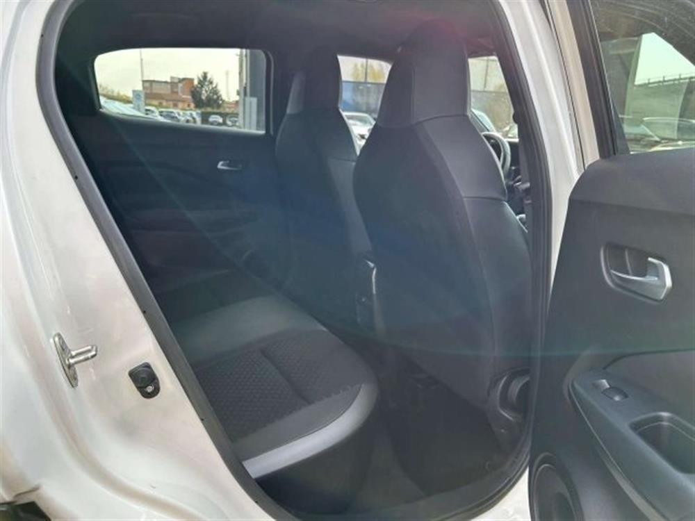 Juke Juke 1.0 DIG-T 114 N-Conn