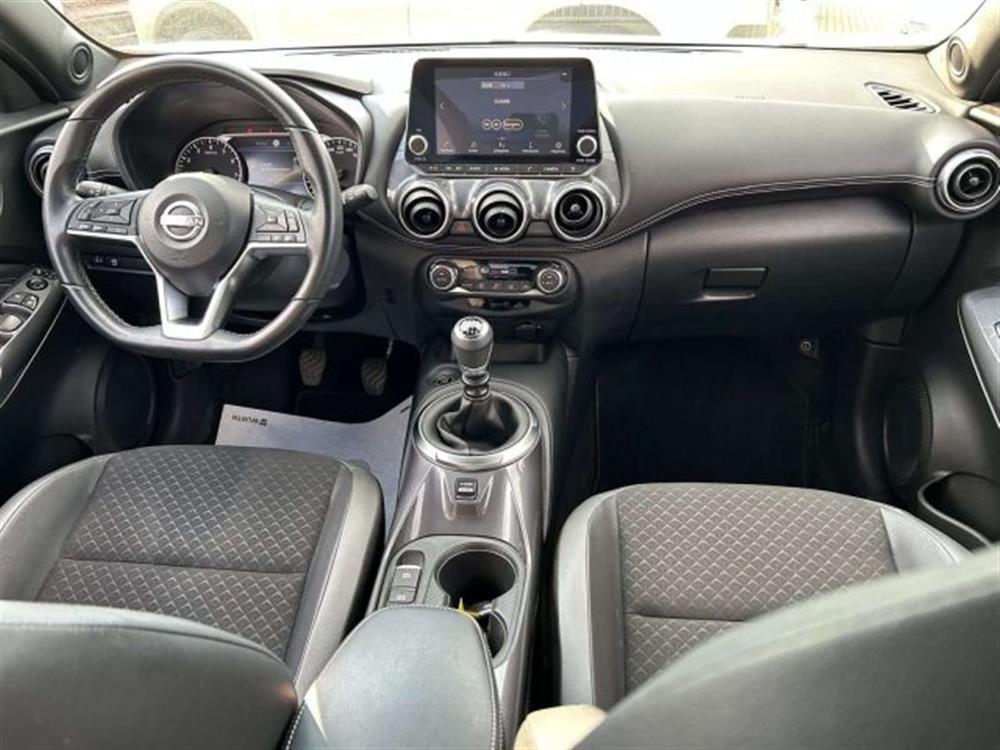 Juke Juke 1.0 DIG-T 114 N-Conn