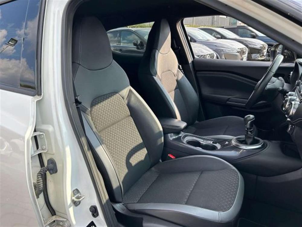 Juke Juke 1.0 DIG-T 114 N-Conn
