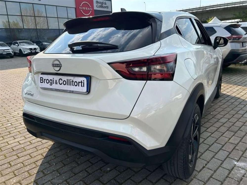 Juke Juke 1.0 DIG-T 114 N-Conn