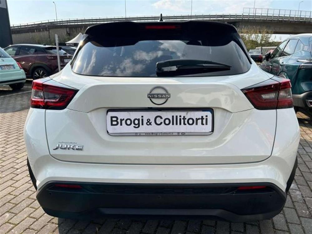 Juke Juke 1.0 DIG-T 114 N-Conn