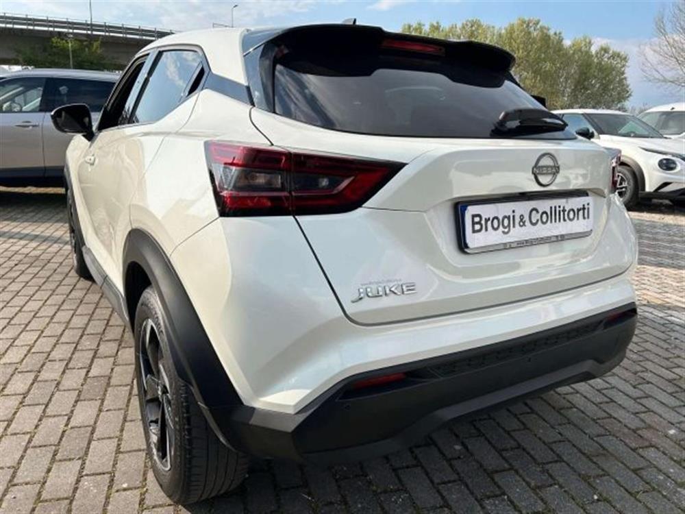 Juke Juke 1.0 DIG-T 114 N-Conn