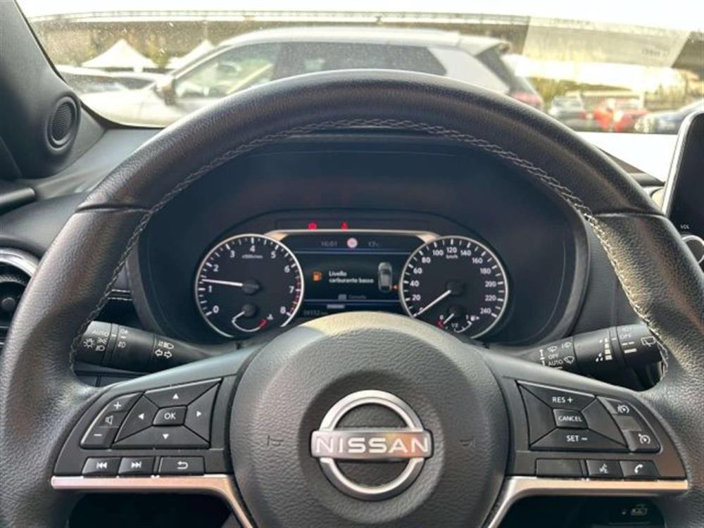 Juke Juke 1.0 DIG-T 114 N-Conn