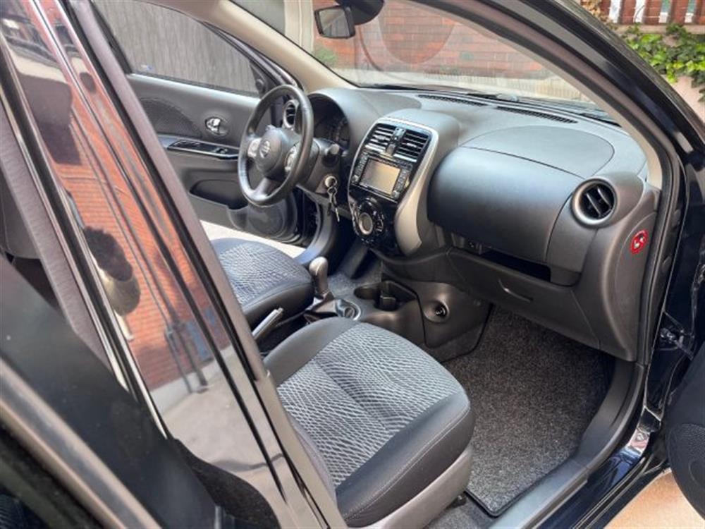 Micra Micra 1.2 12V 5 porte N-TE