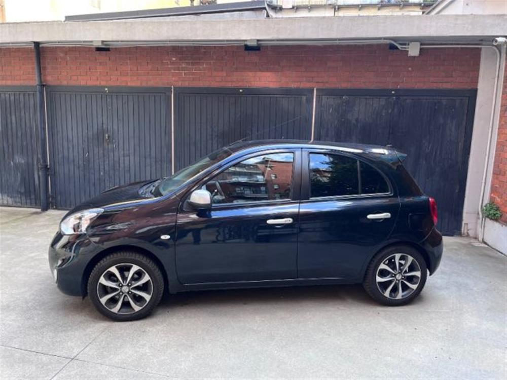 Micra Micra 1.2 12V 5 porte N-TE