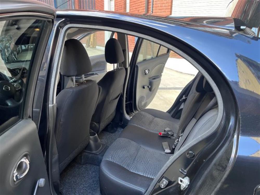 Micra Micra 1.2 12V 5 porte N-TE