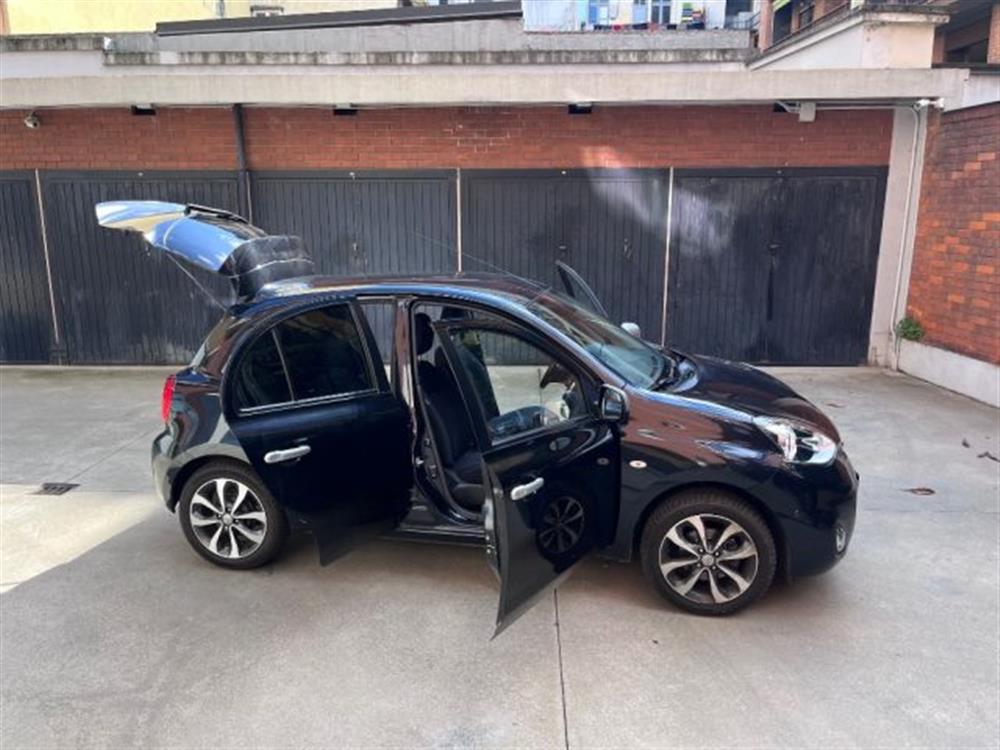 Micra Micra 1.2 12V 5 porte N-TE