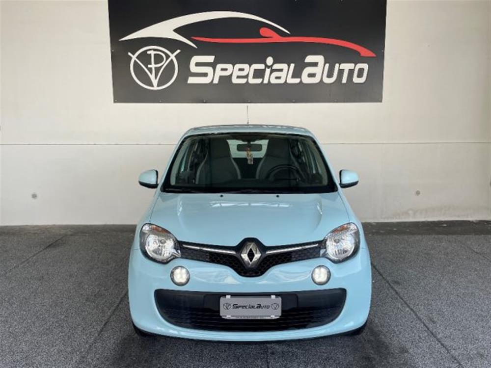 Twingo Twingo 1.0 benz. SCe Live