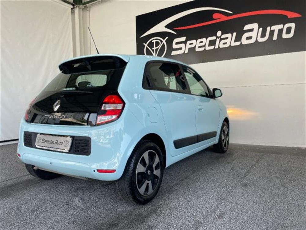 Twingo Twingo 1.0 benz. SCe Live