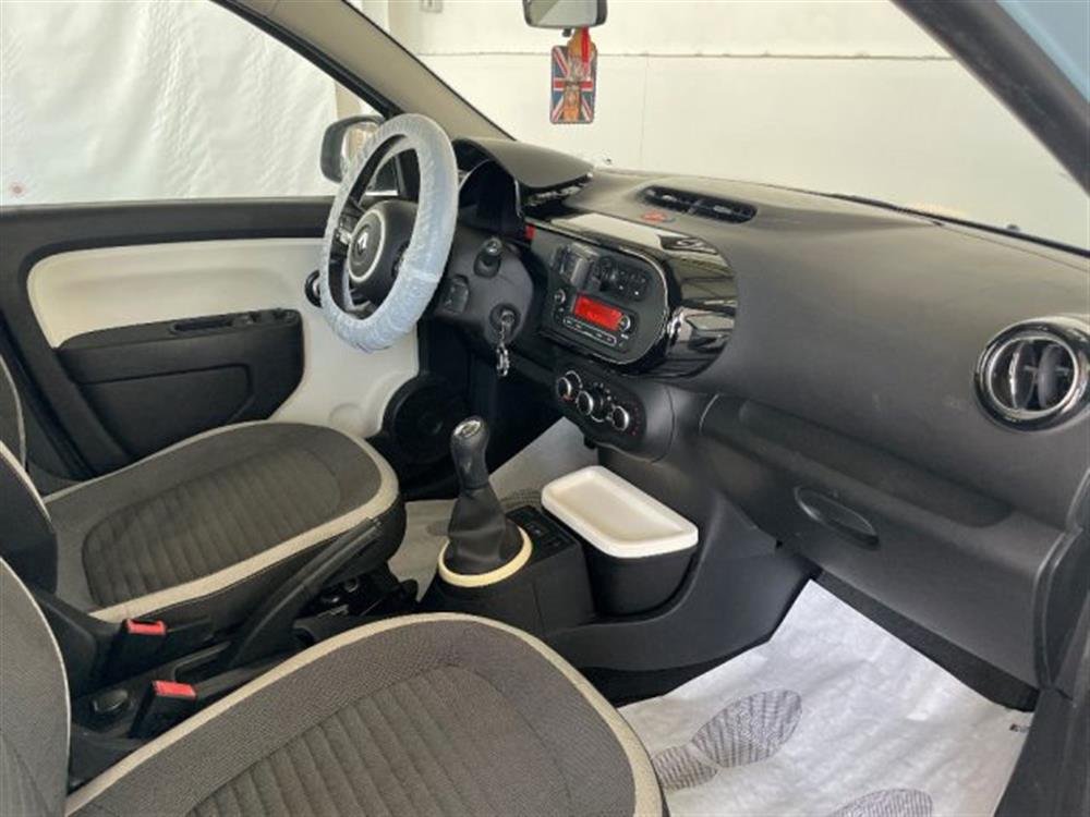 Twingo Twingo 1.0 benz. SCe Live