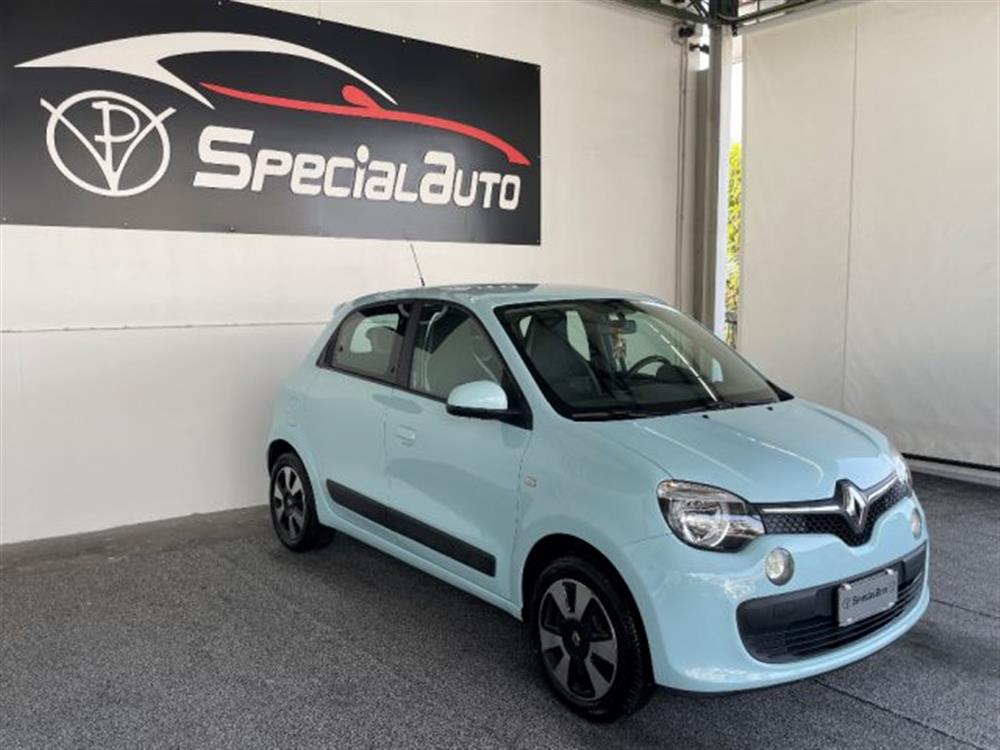 Twingo Twingo 1.0 benz. SCe Live